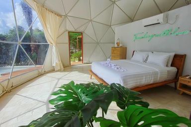 Bedroom 3, Coconut Galaxy Villas Bali, Badung