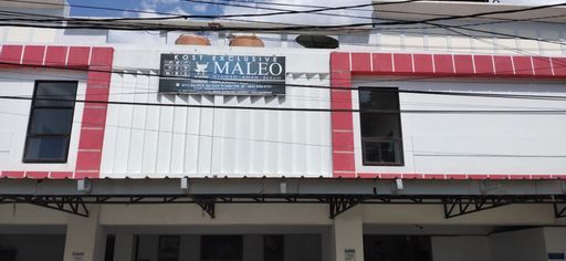 Maleo Residence II Bank Raya Palembang (tutup sementara), palembang