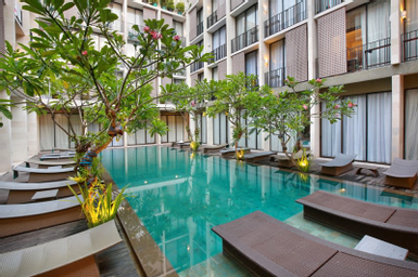 Sport & Beauty 3, Hotel Terrace at Kuta, Badung