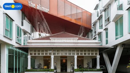 Exterior & Views 1, THE ALIMAR HOTEL Malang, Malang