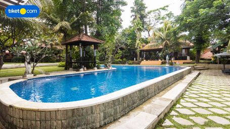 Ubud Hotel & Cottages Malang, malang