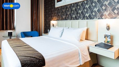 Bedroom 3, Karibia Boutique Hotel Medan, Medan