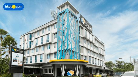 Solaris Hotel Malang, malang