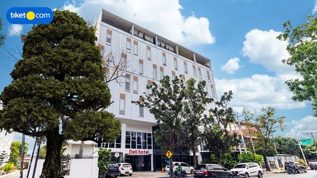 Exterior & Views 1, Deli Hotel, Medan