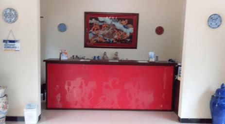 Public Area 4, Hotel Komajaya Komaratih, Karanganyar