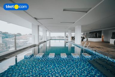 Sport & Beauty 3, Apartment Tamansari Tera Residence, Bandung