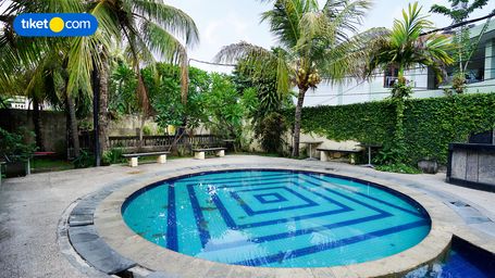 Sport & Beauty 2, Taman Tirta Ayu Pool & Mansion Kuta, Badung