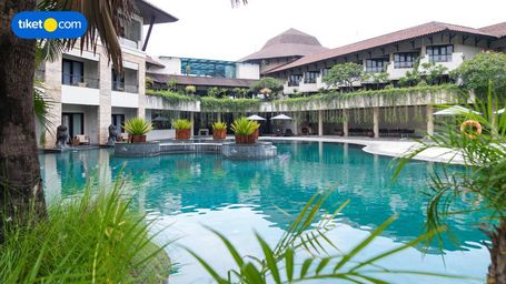 The Singhasari Resort Batu, malang