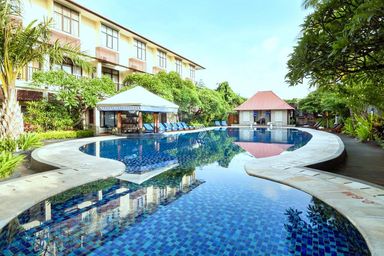 Exterior & Views 1, Best Western Resort Kuta, Badung