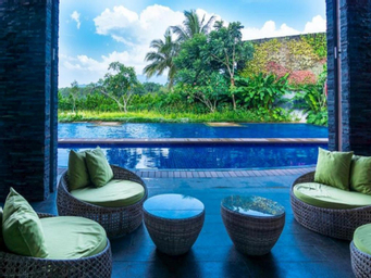 Luxurious Modern Villa at Vimala Hills, bogor