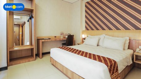 Bedroom 3, DKayon Hotel Demangan Yogyakarta, Yogyakarta