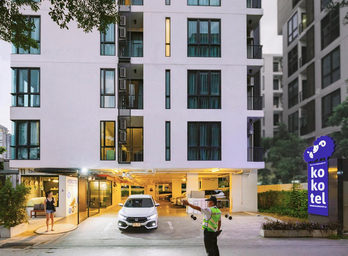 Exterior & Views 1, Kokotel Bangkok Sukhumvit 50, Phra Khanong