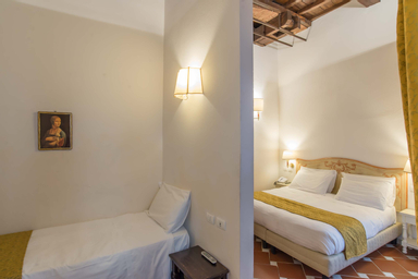 Room with Single or Other Beds