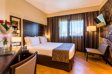 Room with Double or Other Beds