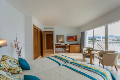 Other Junior Suite or Other Beds - View