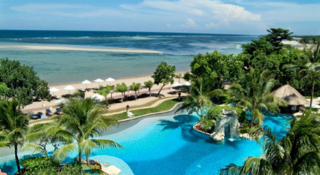 Sport & Beauty 3, Hotel Nikko Bali Benoa Beach, Badung