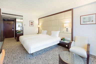 Kamar Superior Double atau Twin