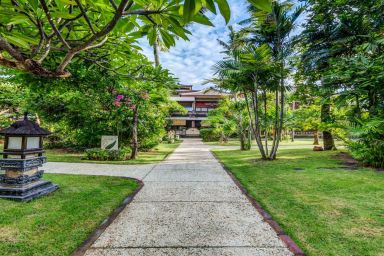 Exterior & Views 3, Rama Beach Resort and Villas, Badung