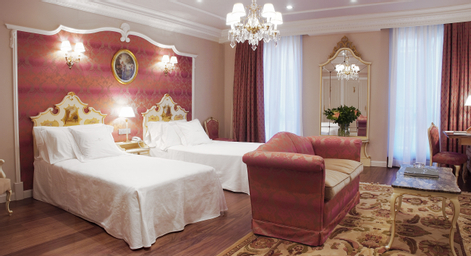 Room with Double or Other Beds
