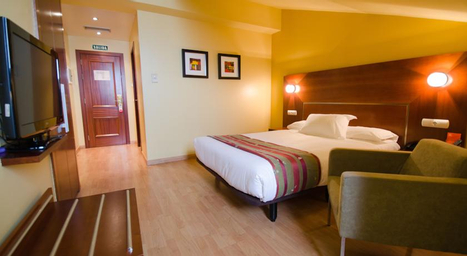 Room with Double or Other Beds