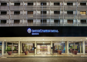 Intercontinental Nairobi (Closed permanent), starehe