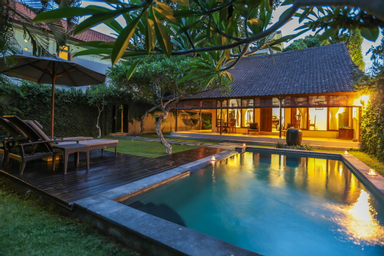 One Bedroom Villa with Private Pool