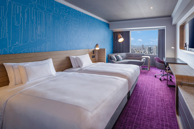 Swiss Executive Room Twin