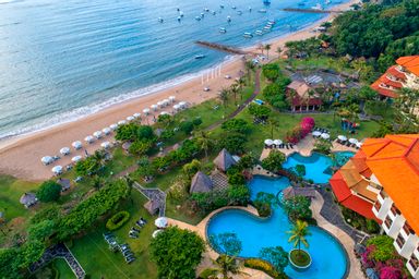 Exterior & Views 1, Grand Mirage Resort & Thalasso Bali, Badung