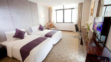Dorsett Club Deluxe Room
