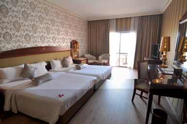 Double Standard Room