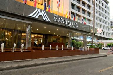 Manhattan Hotel (SHA Plus+), khlong toey