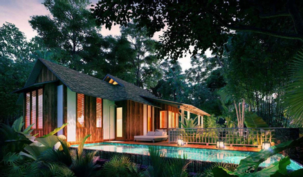 RAINFOREST POOL VILLA