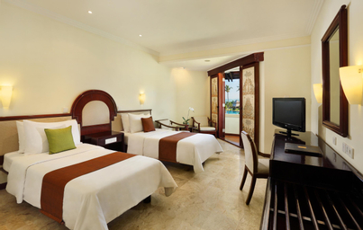 Kamar Deluks Double atau Ranjang Lain