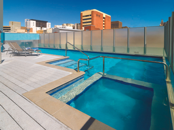 Sport & Beauty 2, Adina Apartment Hotel Perth - Barrack Plaza, Perth