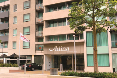 Exterior & Views 1, Adina Apartment Hotel Perth, Perth