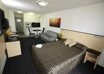 Bedroom 3, Comfort Inn & Suites Goodearth Perth, Perth
