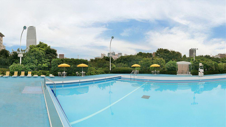 Sport & Beauty, Tokyo Prince Hotel, Minato