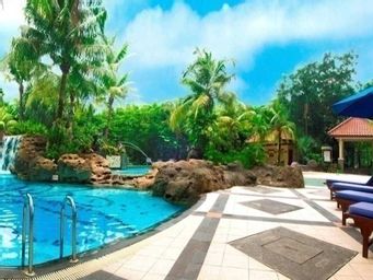 Grand Tropic Suites Hotel, jakarta barat