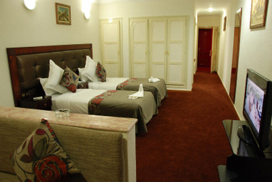 Double Standard Room or Other Beds