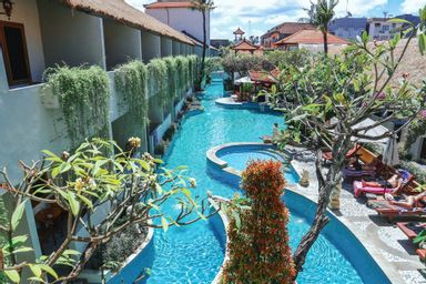 Sport & Beauty 1, The Lagoon Bali, Badung