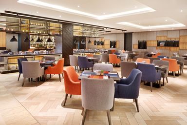 Food & Drinks 3, Novotel Jakarta Mangga Dua Square Hotel, North Jakarta