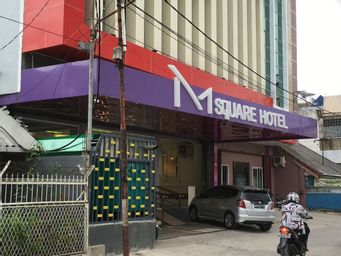 MSquare Hotel Palembang, palembang