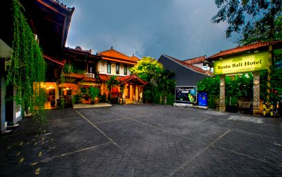 Exterior & Views 2, Restu Bali Hotel, Badung