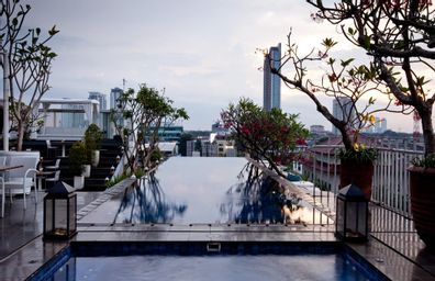 Sport & Beauty 2, Kemang Icon Hotel, Jakarta Selatan