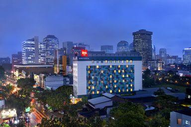 Exterior & Views 1, ibis Jakarta Arcadia, Jakarta Pusat