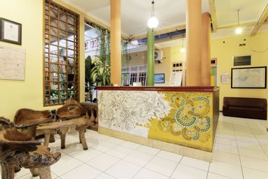 Hotel Monica Jogja, yogyakarta
