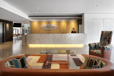 Public Area 4, Adina Apartment Hotel Perth, Perth