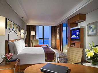Bedroom 3, Swissôtel Foshan, Foshan