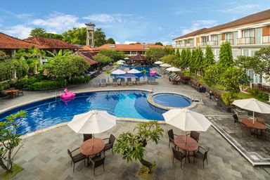 Sport & Beauty 3, SOL by Meliá Kuta Bali, Badung