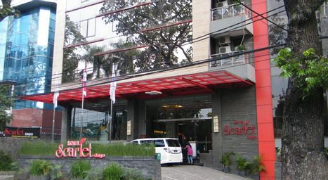 Exterior & Views 1, Scarlet Dago Hotel, Bandung
